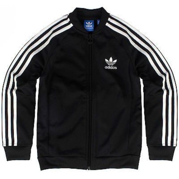 adidas superstar jacket youth